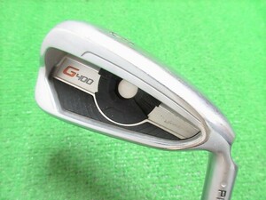 ピン◆◆ PING G400 アイアン #5 ALTA J CB(SR) ◆◆ドット銀 5i 5番 ゴルフクラブ CP64