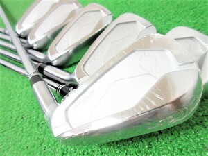 リンクス◆◆ Lynx Professional S-FORGED アイアン 6本 #5-Pw NS950(S) ◆◆プロフェッショナル S-フォージド ゴルフクラブ CN95