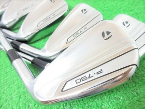 テーラーメイド◆◆ P790 2019 アイアン 6本 #5-Pw モーダス105(S) JP ◆◆日本仕様 NS PRO MODUS3 TOUR105 ゴルフクラブ CP93