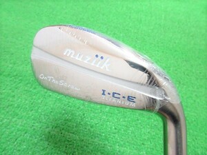 新品!!!◆◆ ムジーク オン・ザ・スクリュー I・C・E ユーティリティ U6-30度 Dogatti GENERATION Ti4(SX) ◆◆muziik ICE アイス 6U CR69