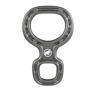 MAMMUT マムート エイトカン　クライミング　エイト環　登山　沢登り　トレッキング　シャワークライミング　ロープワーク