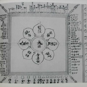 図録「鎌倉時代の密教儀式」真言密教 大日経 両界曼荼羅 四度加行 伝法灌頂 灌頂印可 印信血脈 五鈷鈴 密教法具 金沢文庫 1983年の画像8