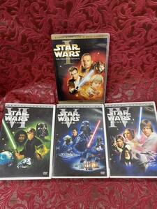 中古 DVD / スター・ウォーズ STAR WARS １.4.5.6 DVD 映画 洋画 スターウォーズDVD 映画 洋画 スターウォーズ