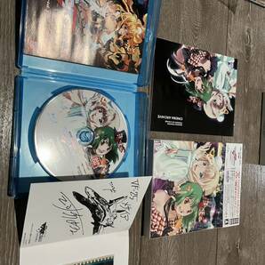 未開封含 マクロスフロンティア 初回限定Blu-ray全9巻＋劇場版ハイブリッドパック マクロスF限定収納BOX付きの画像7