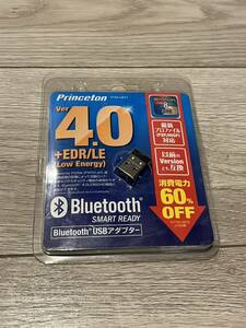  Prince тонн Bluetooth USB адаптор ( сообщение растояние 25m:Ver4.0 подключение,10m:Ver3.0 Class2 подключение ) PTM-UBT7