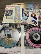 ラブライブ！ 一期二期初回限定BDブルーレイ全１４巻セット＋劇場版＋The School Idol Movie　初回限定Blu-ray LoveLive全巻セット_画像4