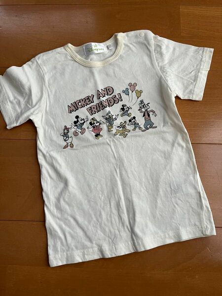 ディズニーフレンズ　Tシャツ