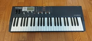 Waldorf Blofeld Keyboard Black シンセサイザー キーボード ウェーブテーブル ウォルドルフ