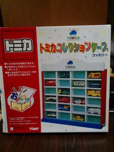  Tomica collection case 24 pcs Family Tommy 