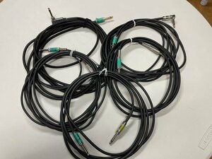 * cable shield * 5ps.@ together set VOX cable 