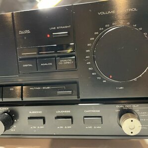 動作未確認 ★ KENWOOD DA-1100EX！！ ★ AVアンプ ■ ケンウッドの画像5