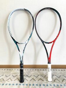 未使用セット　エフレーザー5v ディオス50-C YONEX ミズノ