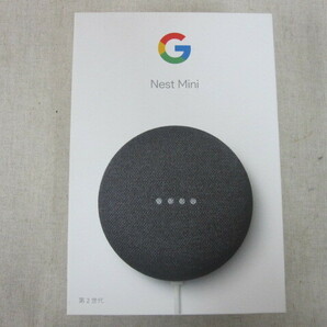 ◎Google Nest Mini 第2世代 GA00781-JPの画像1