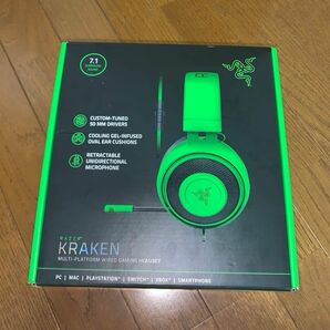 Razer Krakenゲーミングヘッドセット