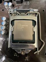 MSI H97M-G43 Core i7-4790 メモリ16G 動作品_画像3