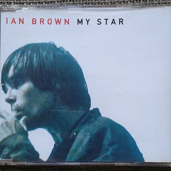 イアンブラウン IAN BROWN MY STARブランド：ー UK盤