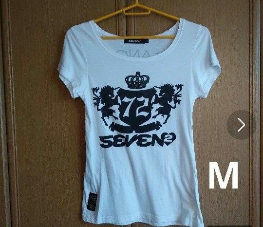 seven2　Tシャツ　M