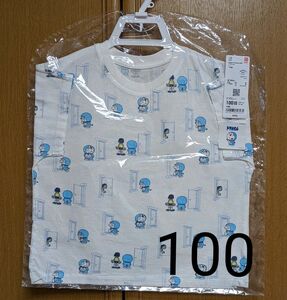 ユニクロ　ドラえもん　半袖Ｔシャツ　100