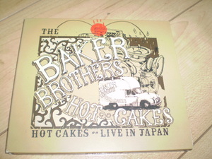 ○国内盤! The Baker Brothers / !Hot Cakes: Live in Japan *Jazzファンク