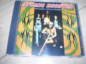 ○Atomic Rooster / BBC Radio 1 Live in Concert*ブルーズ・ロックハードロックAORメロハー