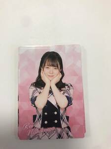 AKB48 WORLD フォトカード　西川怜