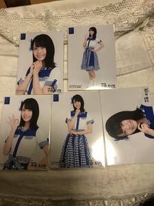 AKB48　チーム8　生写真　小田えりな　⑥