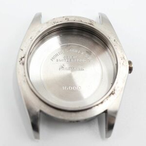 純正品 中古 ロレックス ROLEX 16013 ケース 裏蓋 SS デイトジャスト メンズ　A52