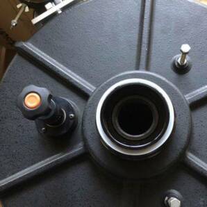 セレストロン・カセグレン望遠鏡・C14 鏡筒（口径35㎝）鏡筒バンド付き 名品の画像5