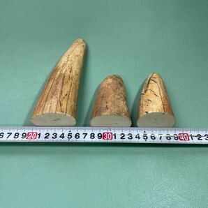 天然素材 加工用素材 カット材先素材800gの画像3