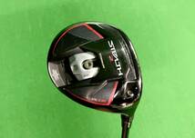 SELECT SHOP限定 TaylorMade/テーラーメイド STEALTH2 PLUS+ #3W 15° フェアウェイウッド VENTUS BLACK 6-S 純正ヘッドカバー付き 中古_画像1