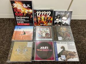 聖飢魔Ⅱ CD・DVD ９セット（全１５枚）