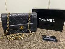 CHANEL シャネル　ショルダーバッグ_画像1