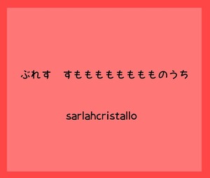 【一点物】１６.５ｃｍ【ぶれす すもももももももものうち】 ★強い引き寄せ！金運アップ！人間関係良好！成功！★