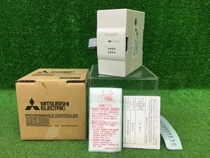 ③未使用品 MITSUBISHI 三菱電機 入力増設ブロック FX2N-8EYR