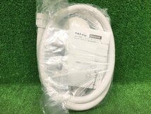 ⑧未使用品 TAKAGI タカギ シャワーヘッド キモチイイシャワーホースセット JSA122DK ※5個セット_画像4