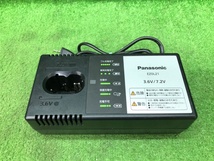 中古品 Panasonic パナソニック 7.2V 1.5Ah スティックインパクトドライバー EZ7521LA1S-B ※バッテリ2個+充電器セット_画像8