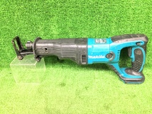 中古品 makita マキタ 14.4V 充電式レシプロソー JR141DZ ※充電器・バッテリ別売_画像1