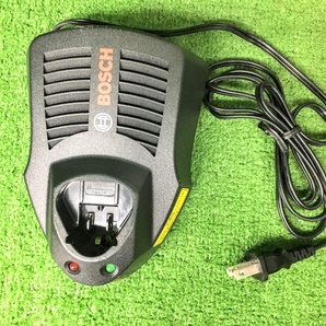 【程度良好】中古品 BOSCH ボッシュ 10.8V 1.3Ah バッテリスコープ GOS10.8V-LI ※本体＋バッテリ2個+充電器セットの画像9