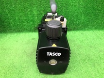 中古品 イチネンTASCO タスコ インバーター式真空ポンプ TA150GL ※本体+ケースセット ※ゴム脚欠品あり_画像5