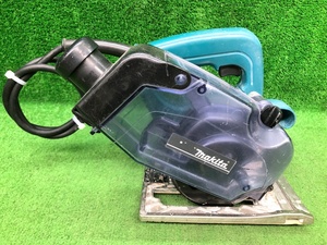 中古品 makita マキタ 100mm 防じんマルノコ 5044KB