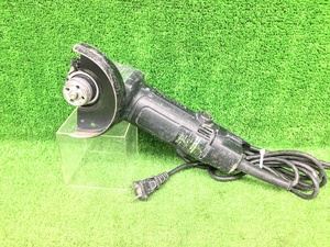 中古品 makita マキタ 100mm ディスクグラインダ 9539B ※本体のみ