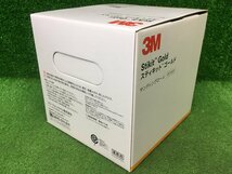 未使用品 3M スリーエム スティキットゴールド 125mmのり付き サンディングロール DR-DF2 P80 ※125枚入_画像6