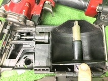 中古品 makita マキタ 90mm 高圧エア釘打 AN900HX 高圧釘打 ※本体のみ_画像6