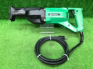 中古品 HITACHI 日立工機 セーバソー CR12