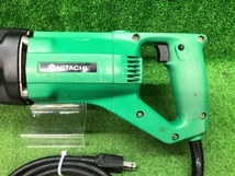 中古品 HITACHI 日立工機 セーバソー CR12_画像4