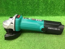 未使用品 RYOBI リョービ コード脱着式 100mm ディスクグラインダ G-1062 + 5m脱着コード 60700187_画像4