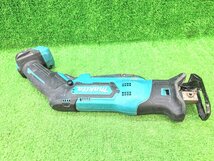 中古品 makita マキタ 10.8V 充電式レシプロソー JR104DZ ※バッテリ・充電器別売_画像8