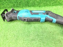 中古品 makita マキタ 10.8V 充電式レシプロソー JR104DZ ※バッテリ・充電器別売_画像7