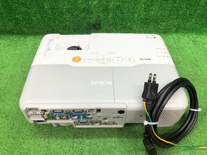 中古品 EPSON エプソン プロジェクター EB-910W