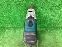 中古品 makita マキタ 18V 充電式震動ドライバドリル HP454DZ ※本体のみ_画像3